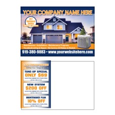 HVAC Postcard #34